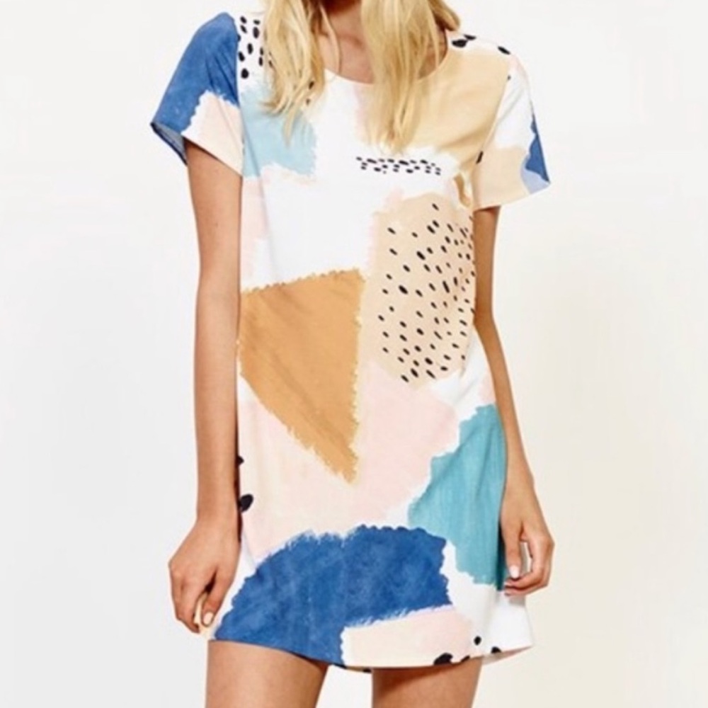 MINKPINK sundowner dress size XS